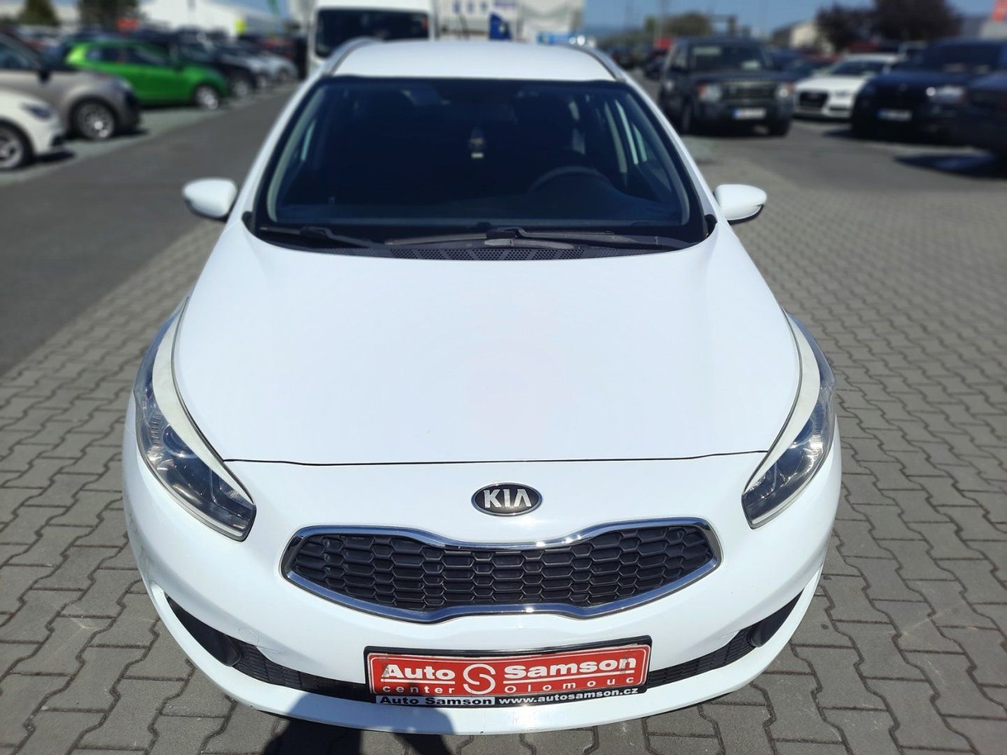 Kia Cee´d, 1,4 CVVT-i *KLIMATIZACE*ESP* - fotka 2