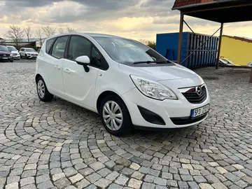 Opel Meriva, Opel Meriva 1.4 88kw
