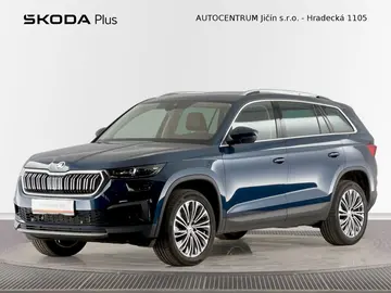 Škoda Kodiaq, DSG 2,0TDI 110kW 4x4 Style Plu