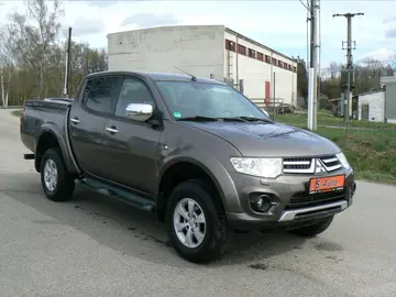 Mitsubishi L 200, 2,5 Di-D  4x4