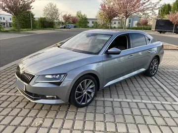 Škoda Superb, 2.0 TDI/L&amp;K/4x4/DSG/140kW/CZ