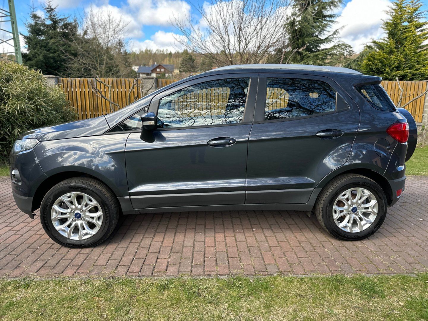 Ford Ecosport, 1.5 16v 82kw - fotka 4