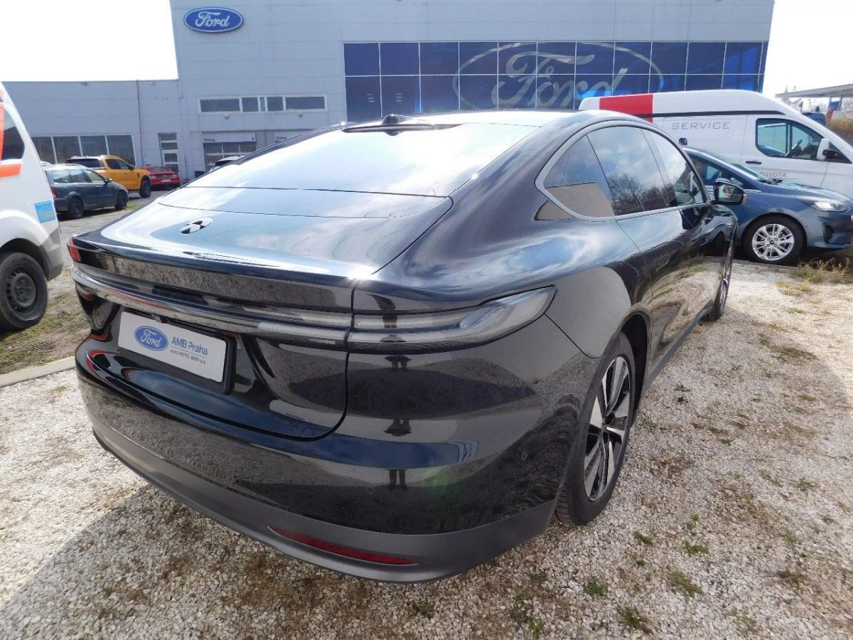 NIO ET7, PŘEDVÁDĚCÍ VŮZ, ZÁRUKA,480KW - fotka 4