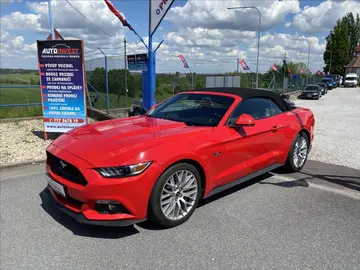 Ford Mustang, 5,0 Ti-VCT V8 GT automat