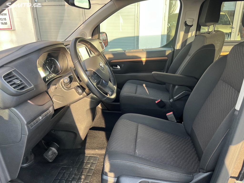 Toyota Proace Verso, fotka 9