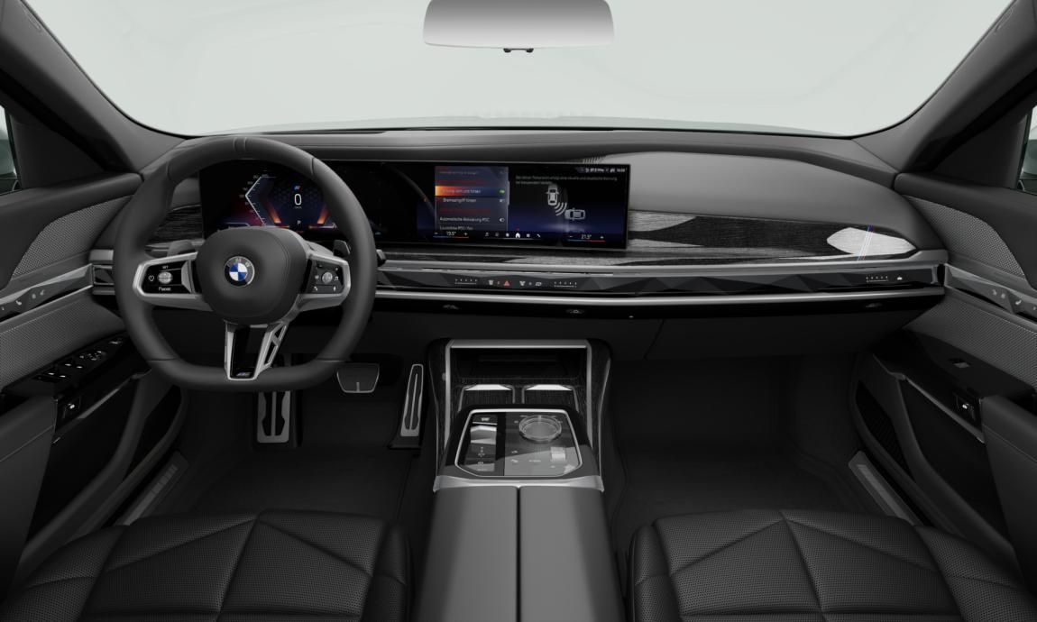 BMW Řada 7, 740d xDrive Sedan - fotka 2