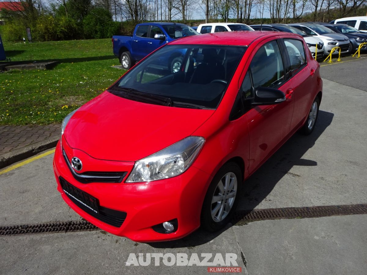 Toyota Yaris, 1,4 D-4D GARANCE KM