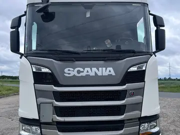 Scania, standart 450