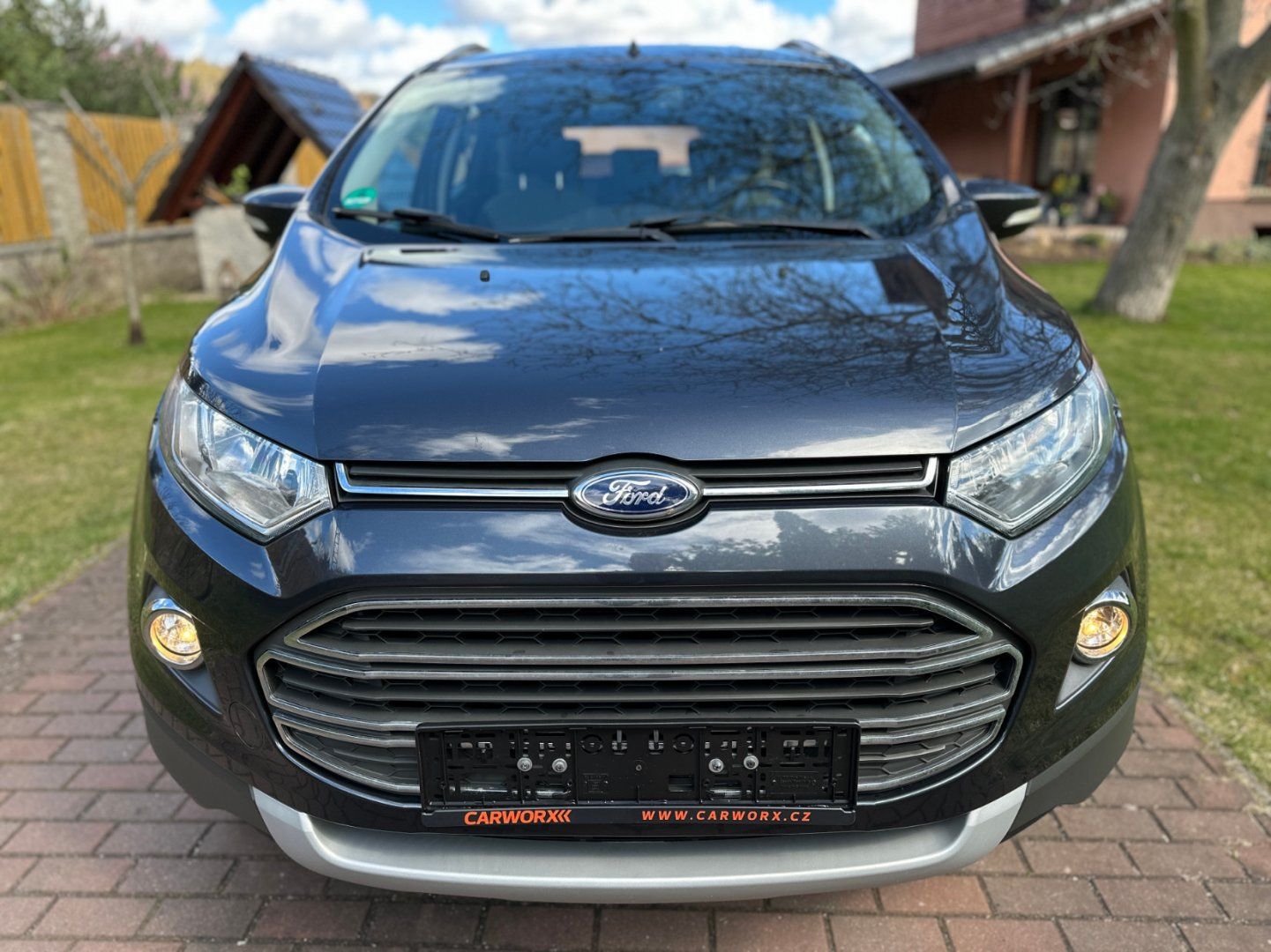 Ford Ecosport, 1.5 16v 82kw - fotka 2