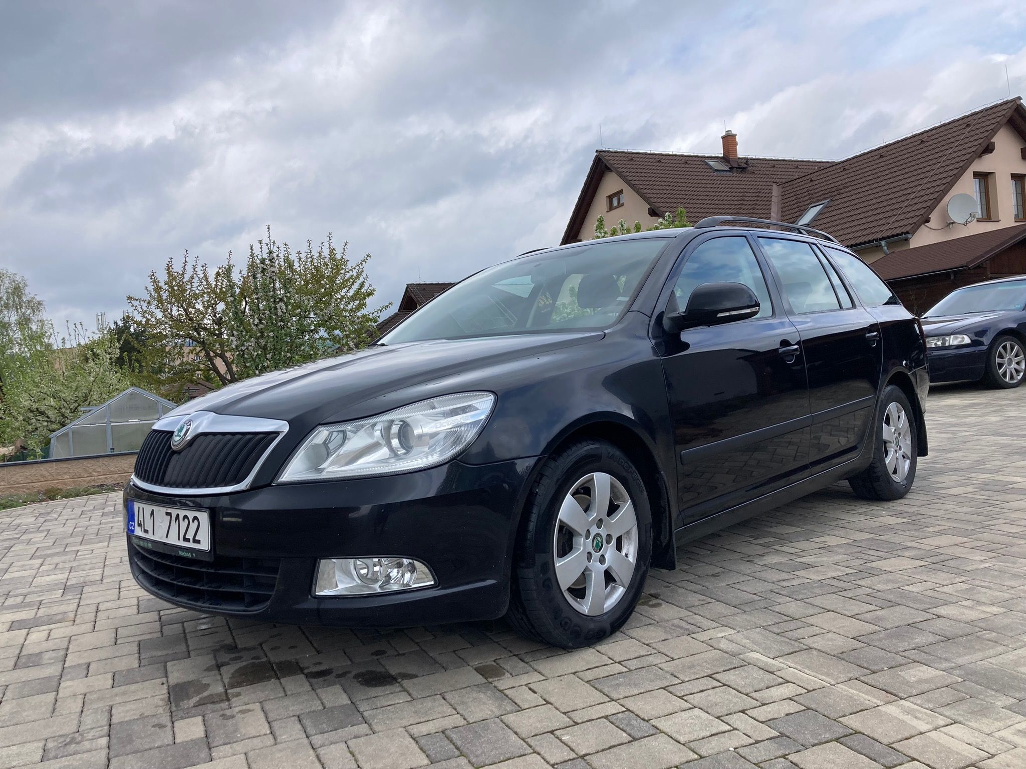 Škoda Octavia, combi 1,6 TDi CR 77kW