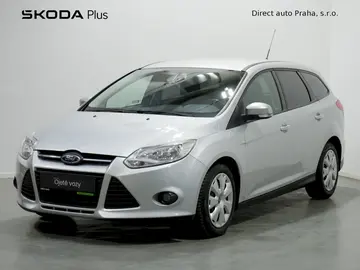 Ford Focus, 1.6 Duratorq TDCI 70 kW Trend