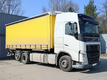 Volvo FH, 460, 6X2, EURO 6, 26 TUN, Z