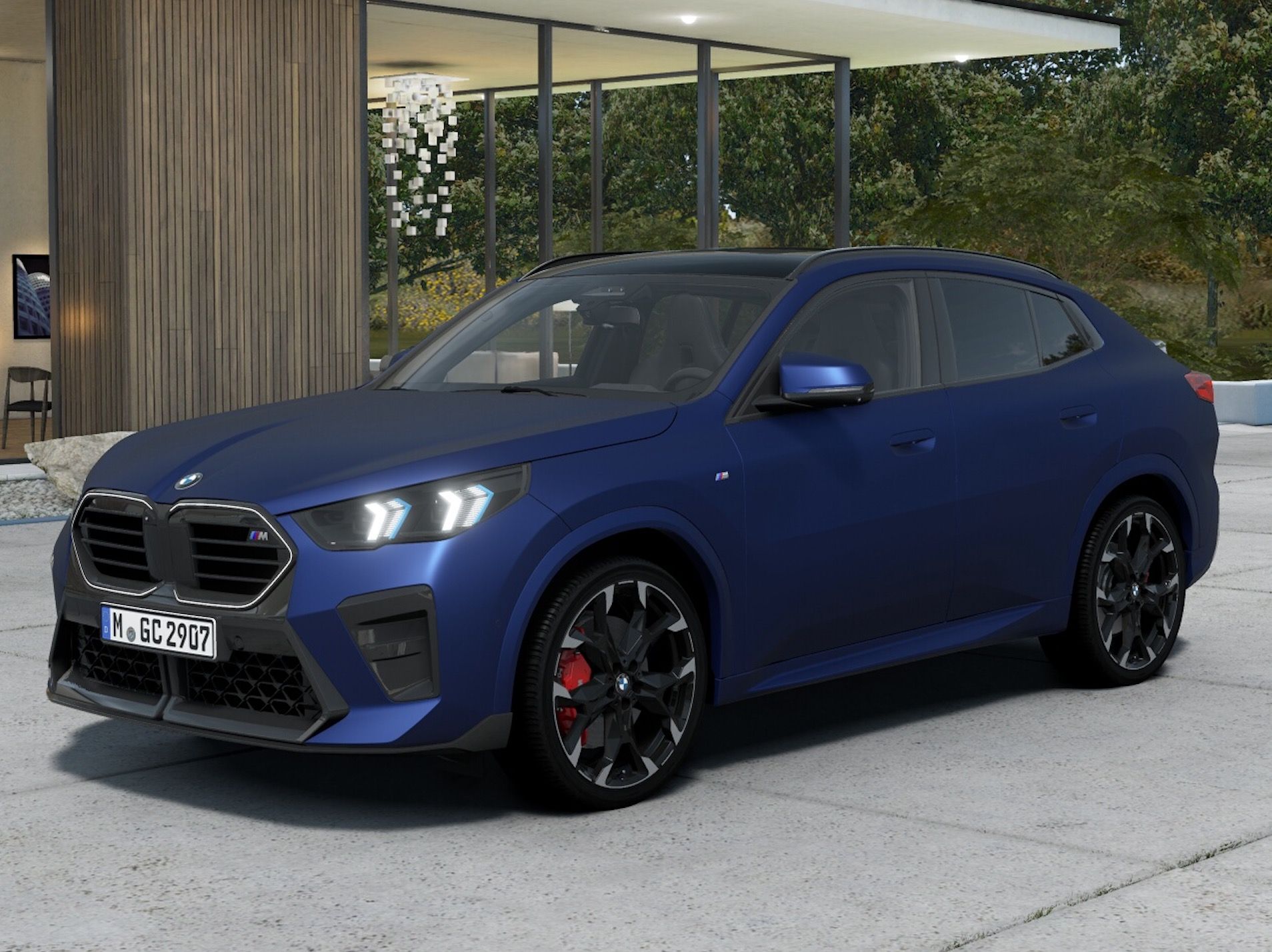 BMW X2, M35i xDrive Msport PRO
