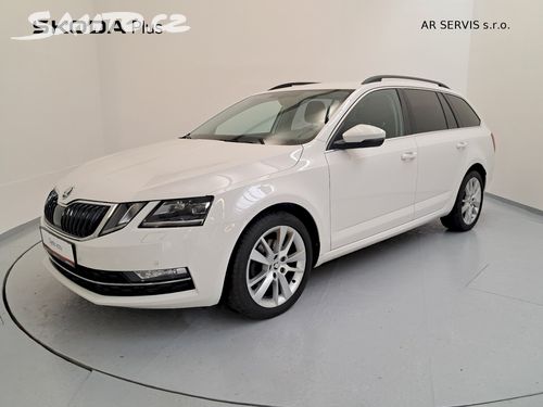 Škoda Octavia, COMBI ELEGANCE 2.0TDI/ 110kW,