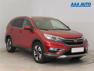 Honda CR-V, 1.6D BiTurbo, NOVÁ CENA, 4X4