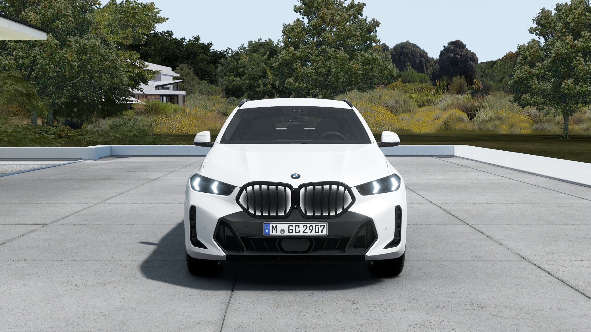 BMW X6, 40d xDrive FACELIFT - SKLADEM - fotka 2