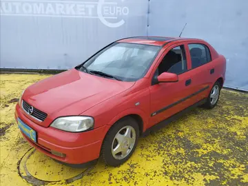 Opel Astra, 1,6 74KW Automat