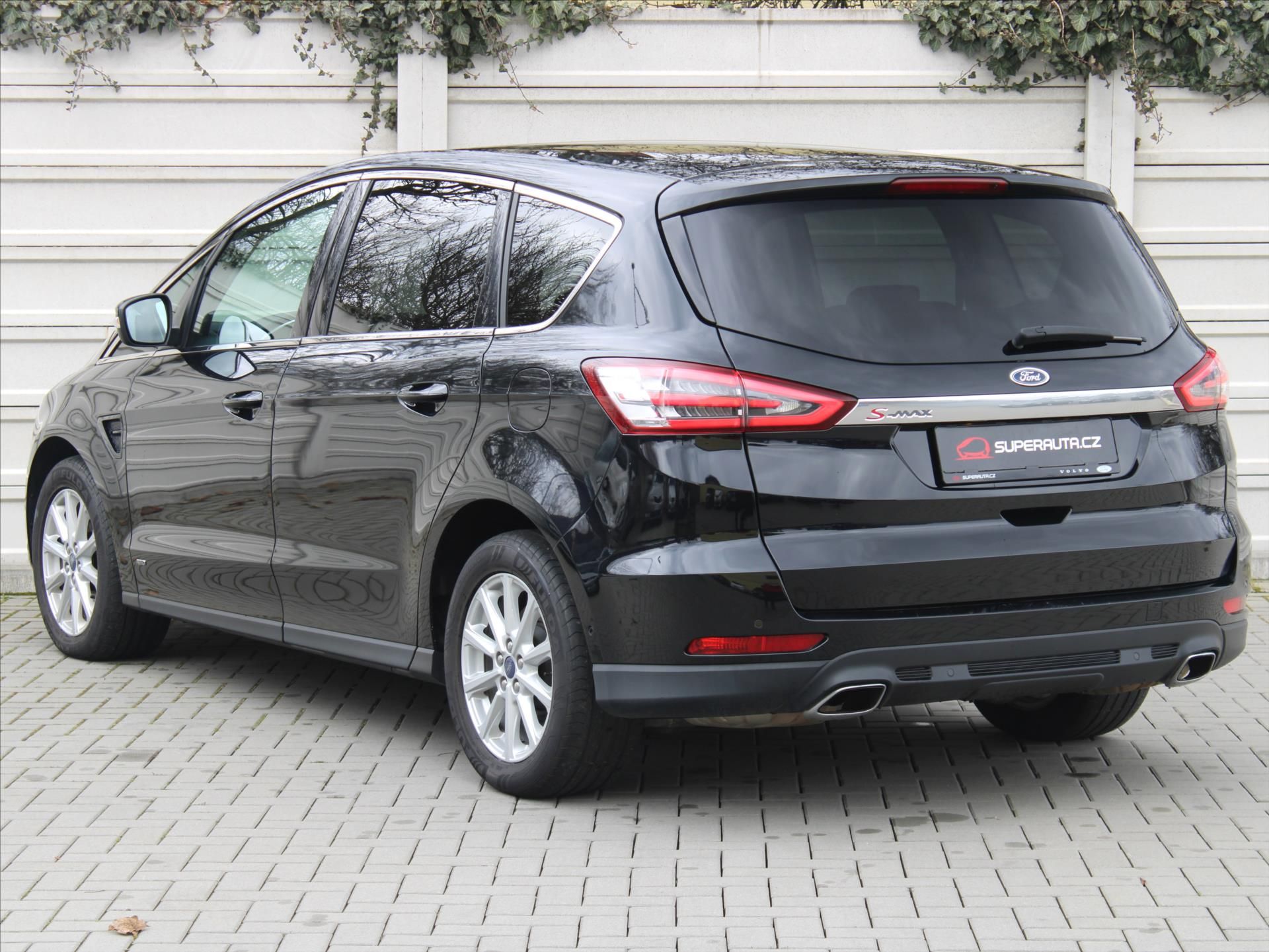 Ford S-MAX, 2,0 TDCi 132kW 4x4 PS Titanium - fotka 4