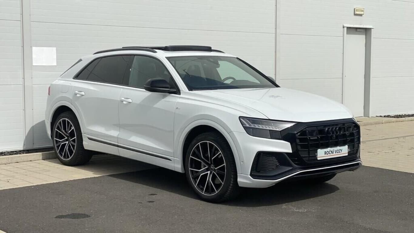 Audi Q8, 50 TDI quattro 210 kW - fotka 2