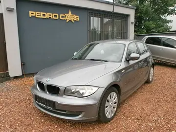 BMW Řada 1, 2.0D-KLIMA,SERVIS.KNIHA!!!