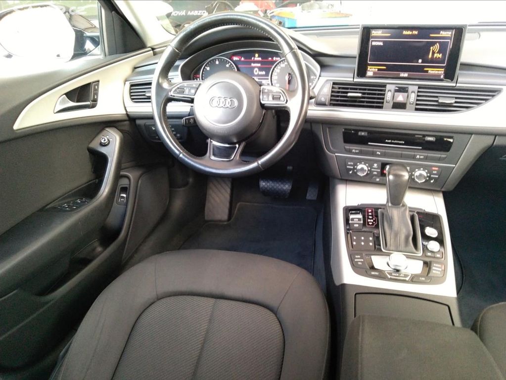 Audi A6 3,0 TDI 160kW quattro S tronic Sauto.cz
