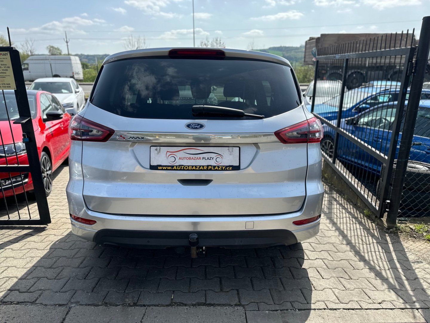 Ford S-MAX, 2.0TDCi NAVI,GARANCE KM - fotka 5