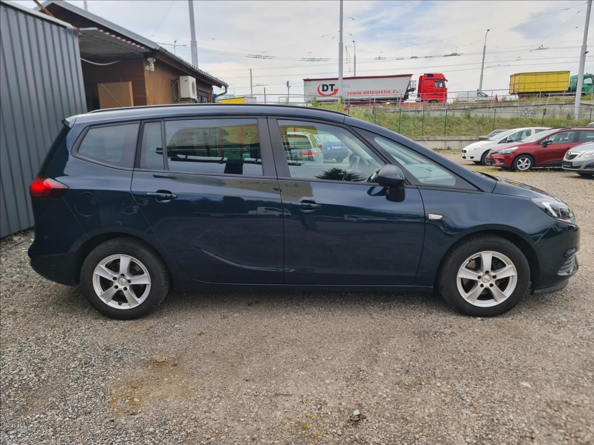 Opel Zafira, 1,6 CDTi TOURER - fotka 5