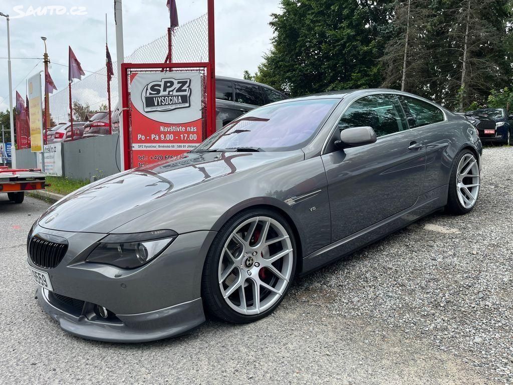 BMW Řada 6, 650 Ci - fotka 2