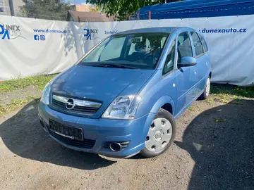 Opel Meriva, 1.4 , 66 kW, TOP STAV