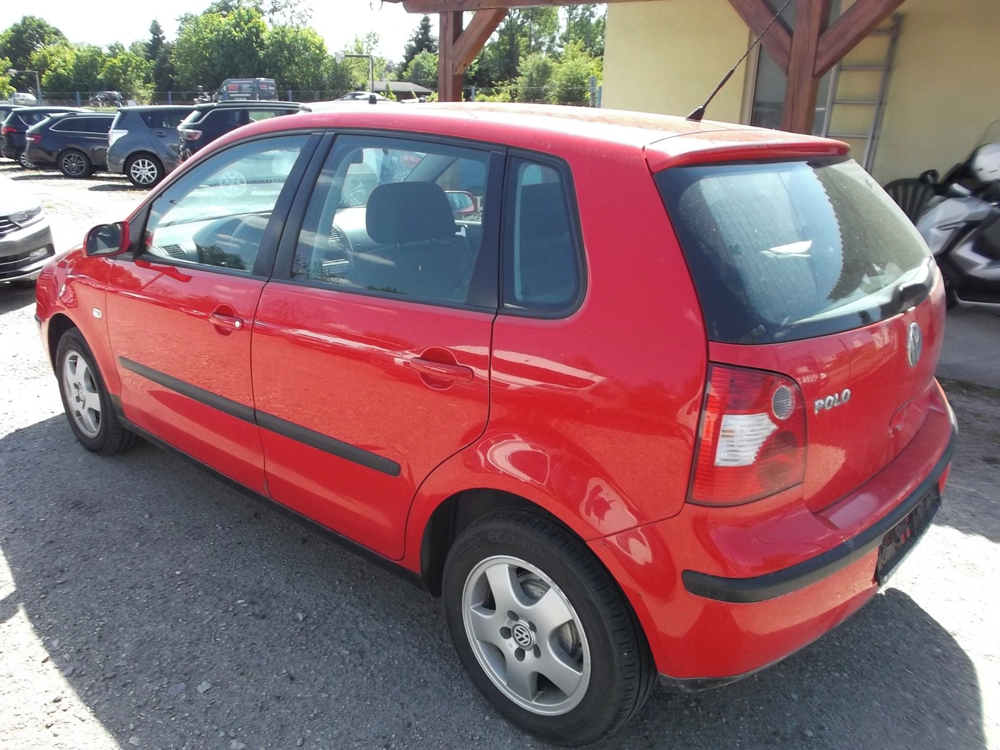 Volkswagen Polo, 1.2 i - fotka 2