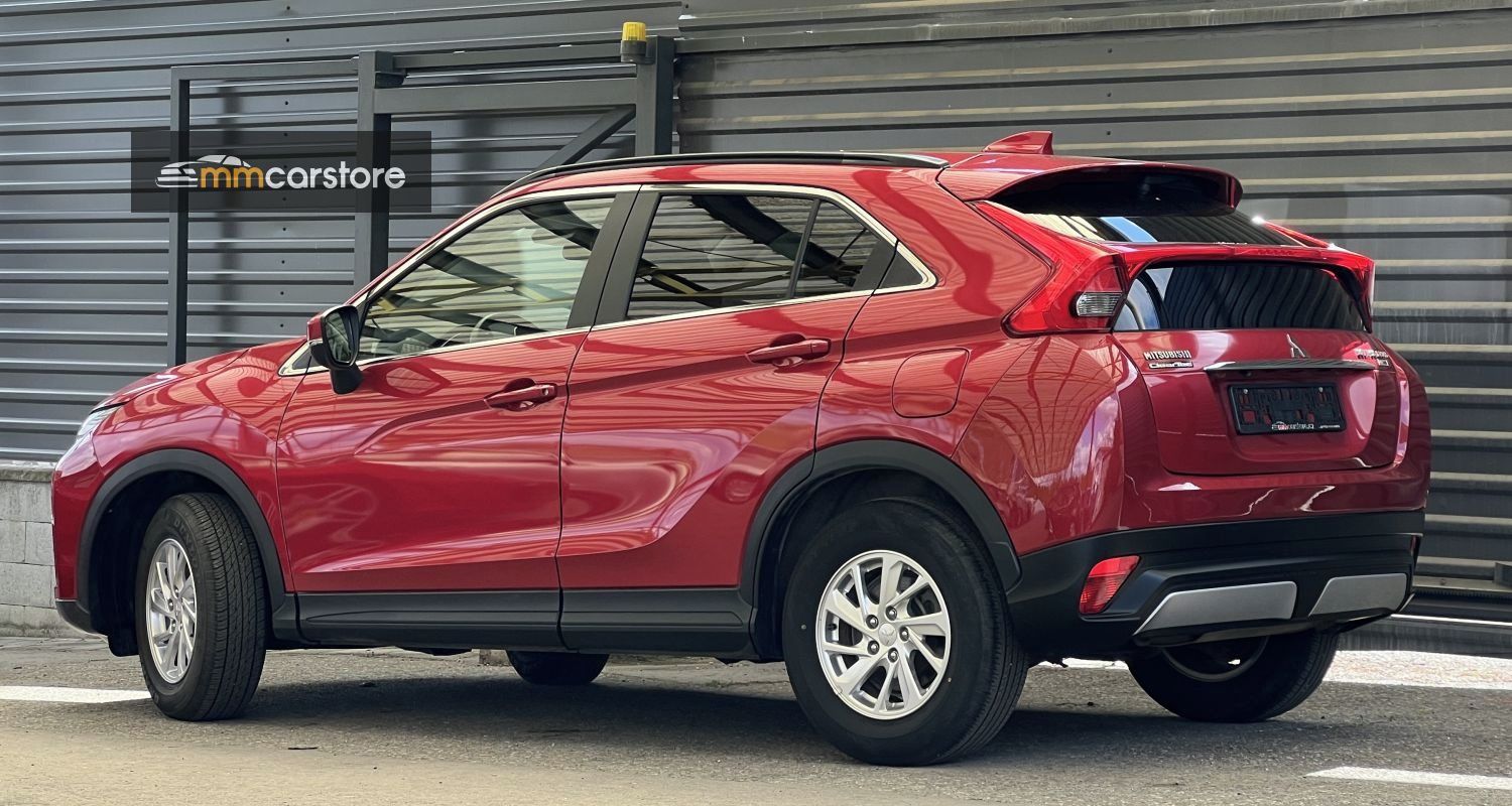 Mitsubishi Eclipse Cross, 1.5 T-MIVEC, KAMERA, ASISTENTI - fotka 5