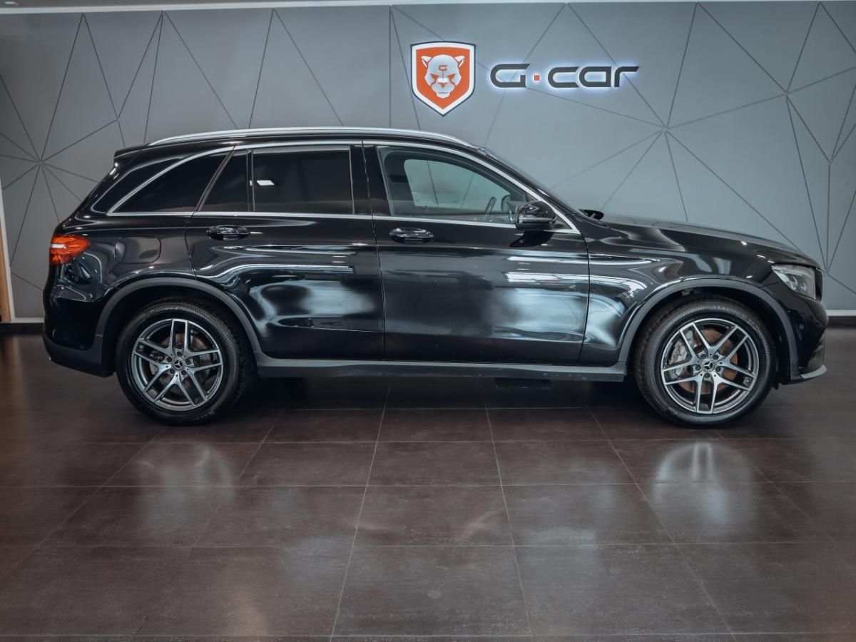 Mercedes-Benz GLC, 250 4M AMG - fotka 5