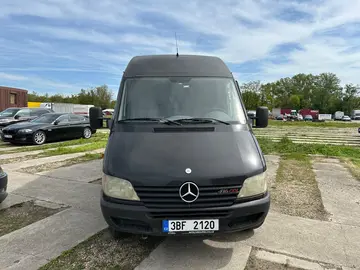 Mercedes-Benz Sprinter, 416 CDI