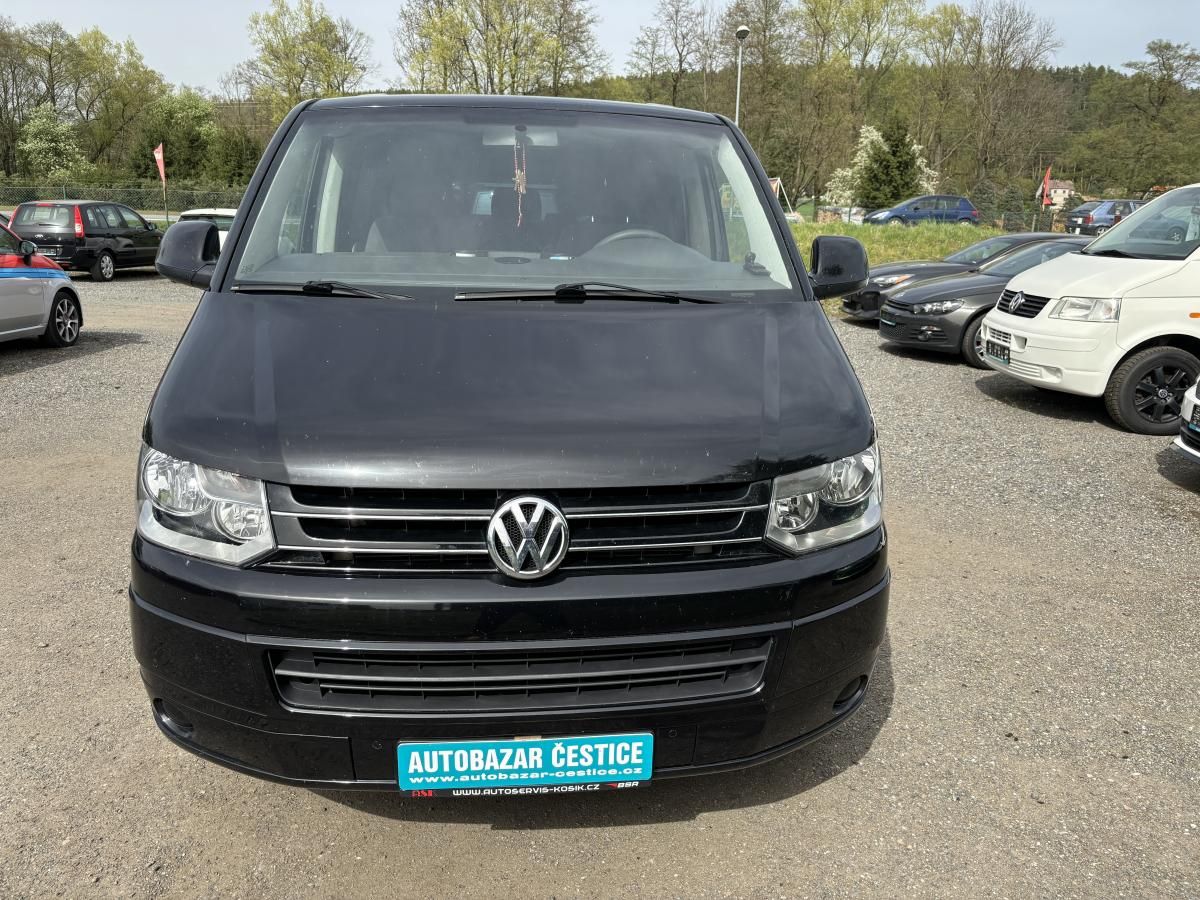 Volkswagen Caravelle, 2.0 TDI 9 MIST - fotka 2