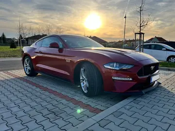 Ford Mustang, 5.0 V8 EU Magneride