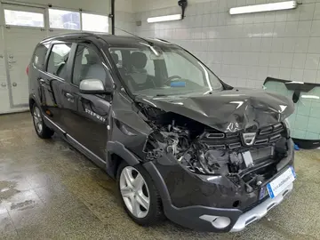 Dacia Lodgy, 1,5 BlueDCi 115 Stepway