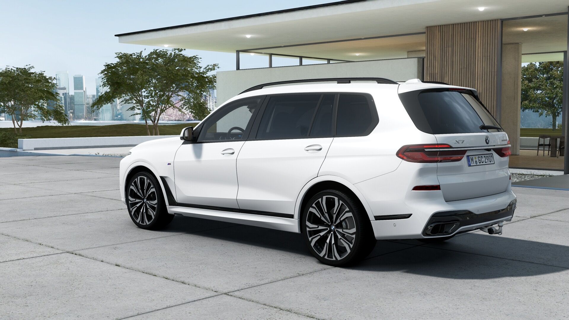 BMW X7, 40d xDRIVE Msport - SKLADEM - fotka 5