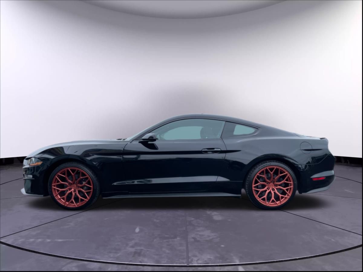 Ford Mustang, 2,3 EcoBoost/AUTOMAT - fotka 5