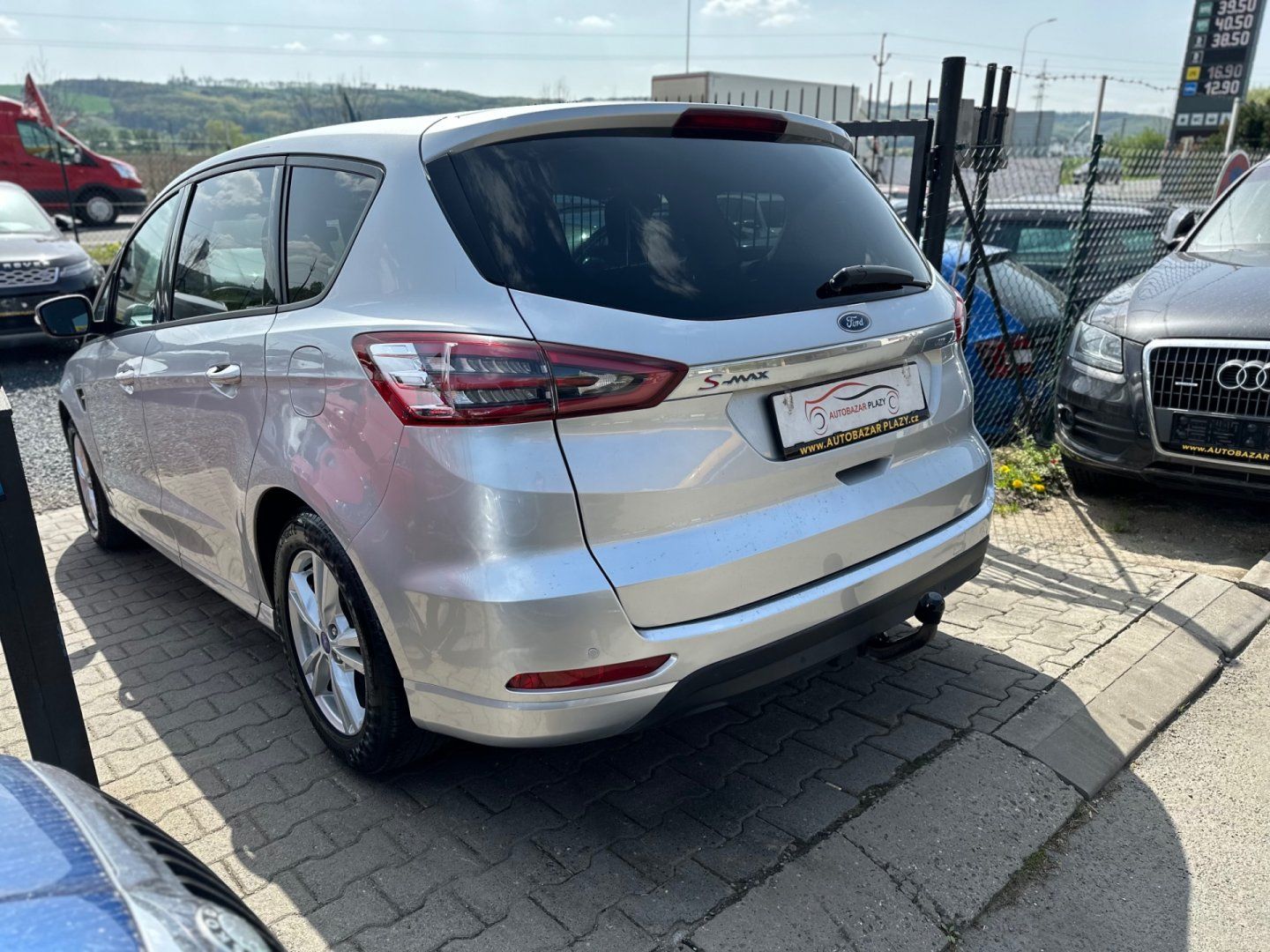 Ford S-MAX, 2.0TDCi NAVI,GARANCE KM - fotka 4