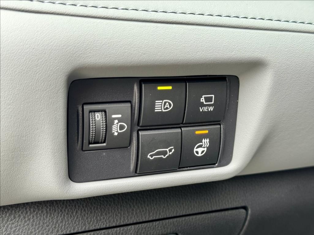 Toyota Highlander, 2,5 Executive e-CVT - fotka 3