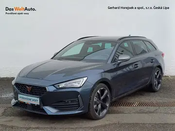 Cupra Leon, 1,5 TSI / 110KW