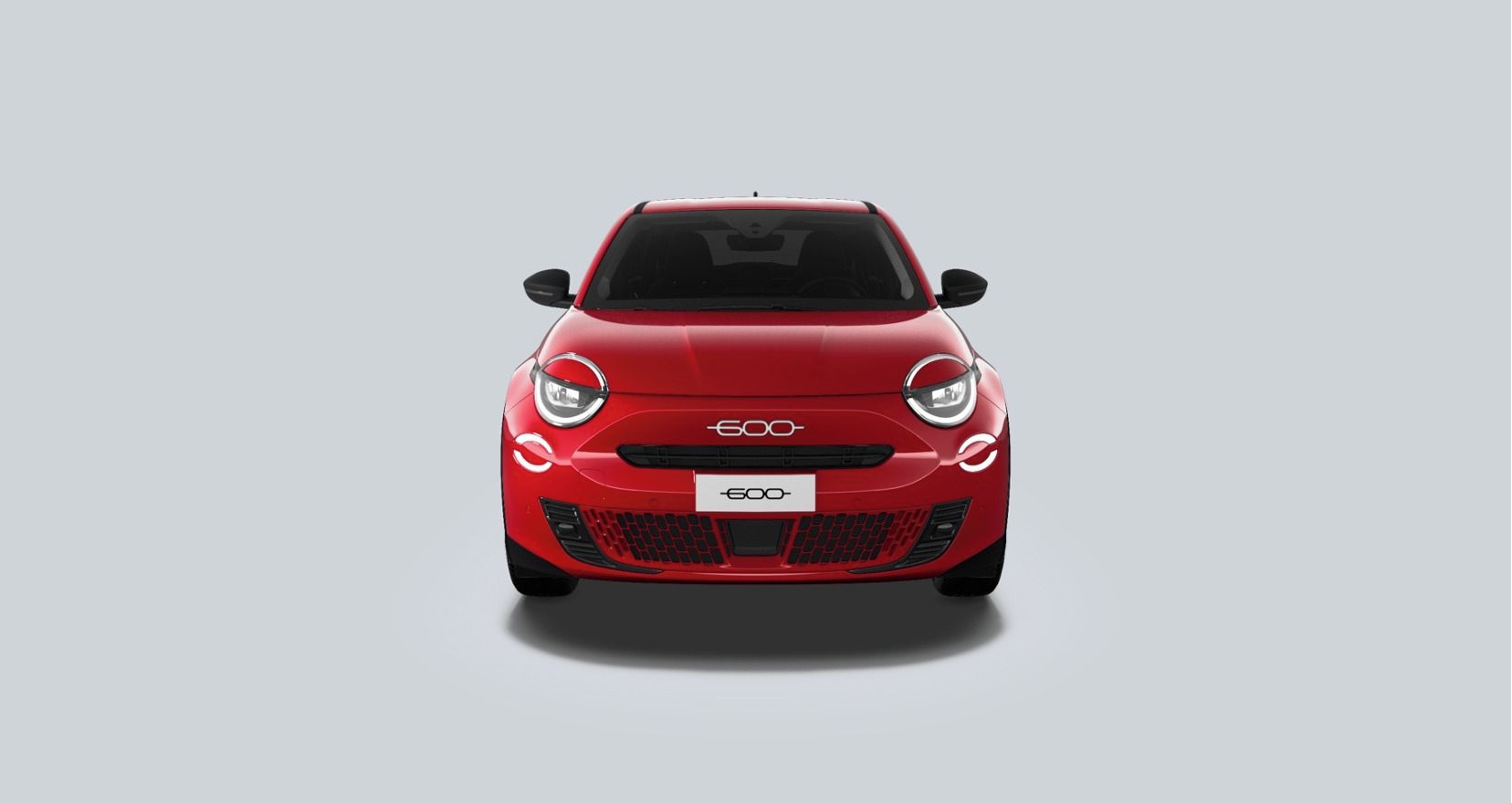 Fiat 600, 1.2 Turbo Hybrid 100 - fotka 2