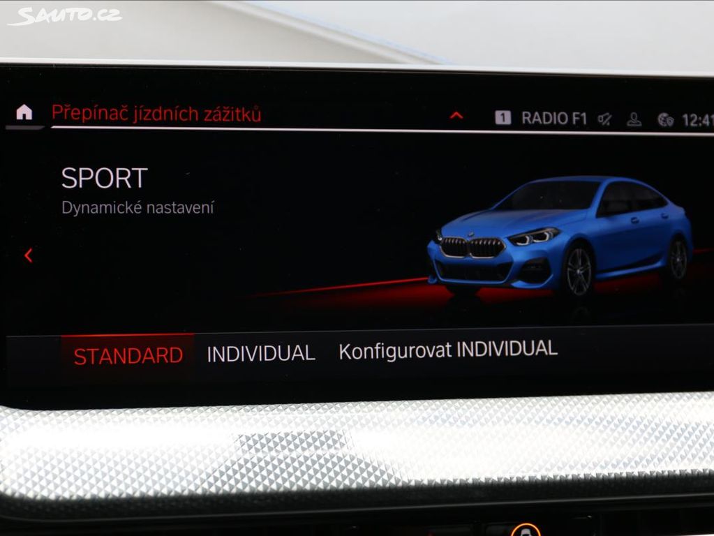 BMW Řada 2, 2,0 218d Gran Coupe,1.MAJITEL