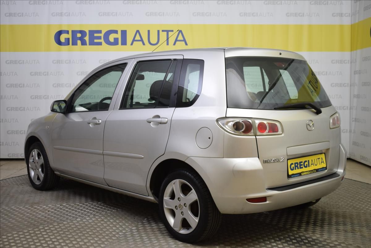 Mazda 2, 1,4 i PO SERVISU,SUPER STAV - fotka 6