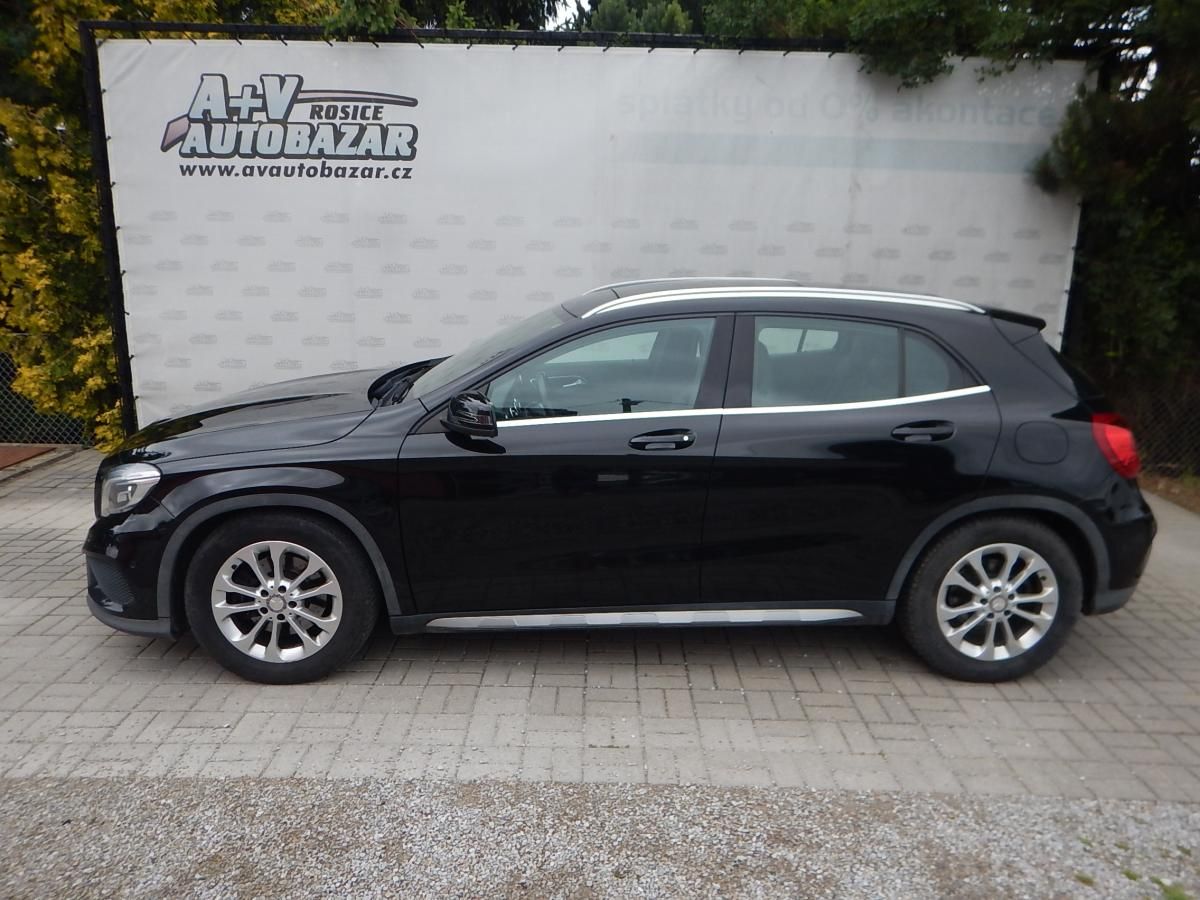Mercedes-Benz GLA, 220 CDI 4MATIC AMG AUTOMAT