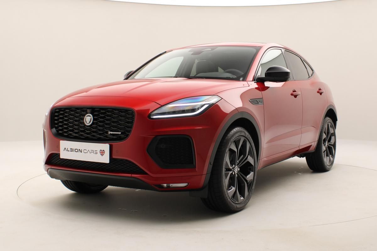 Jaguar E-Pace, P250 R-DYNAMIC SE AWD AUT