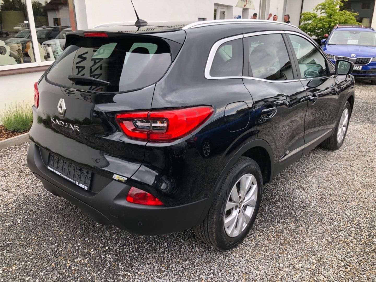 Renault Kadjar, 1.2 TCE Limited Automat - fotka 2