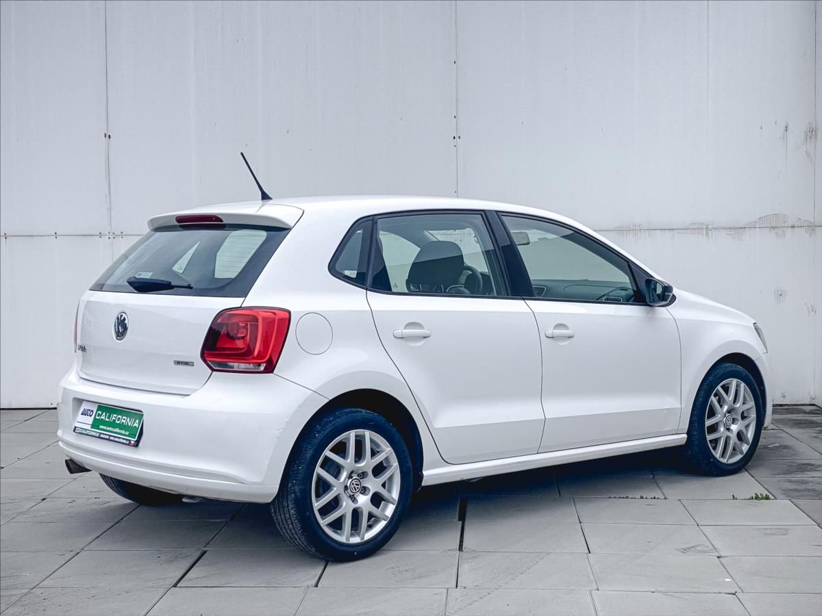 Volkswagen Polo, 1,6 LPG Klimatizace - fotka 6