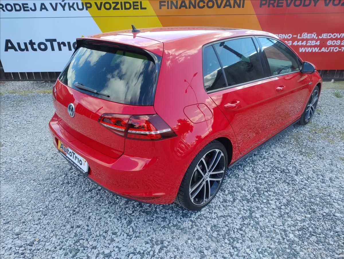 Volkswagen Golf, 2,0 TDI GTD 135kW DSG - fotka 3