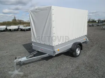 Autovia, PN 26 750kg 2,65x1,24/1,58"